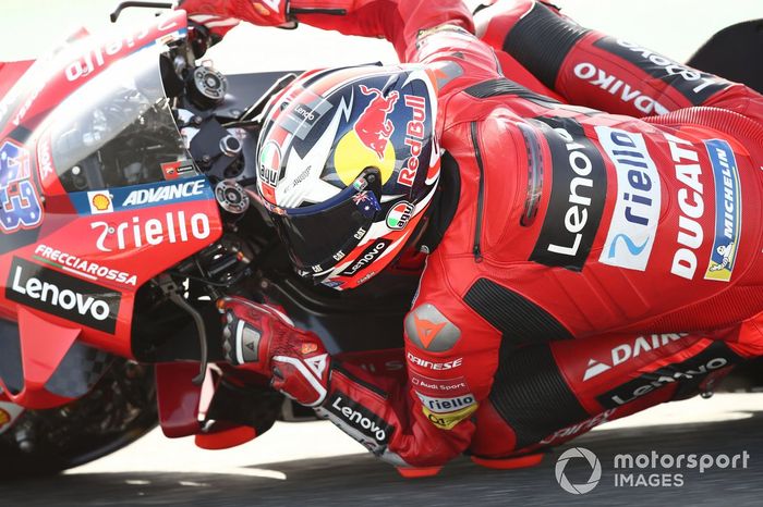 Jack Miller, Ducati Team
