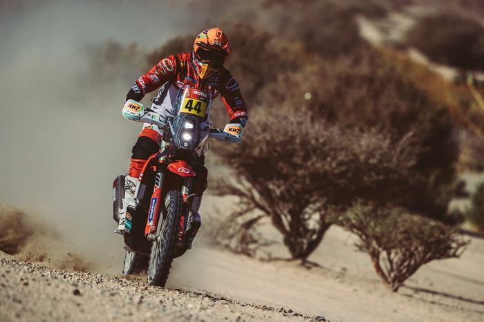 #44 GASGAS Factory Team: Laia Sanz