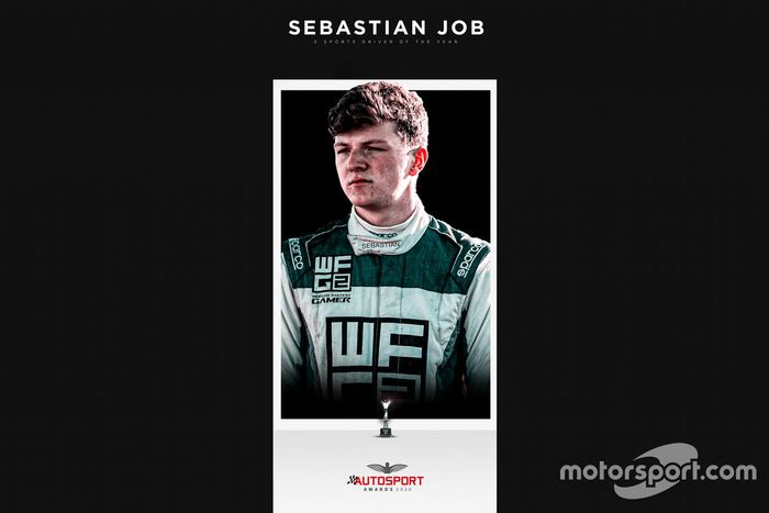 Sebastian Job Autosport Awards
