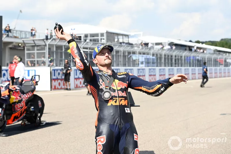 Jack Miller, Red Bull KTM Factory Racing