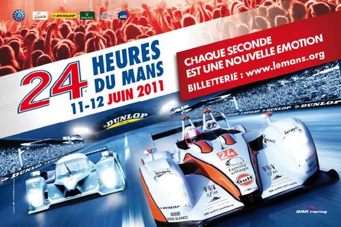 Le Mans 2011