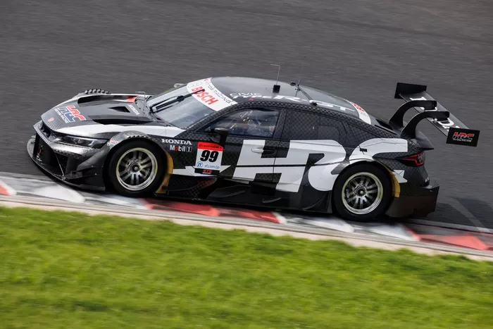#99 CIVIC TYPE R-GT