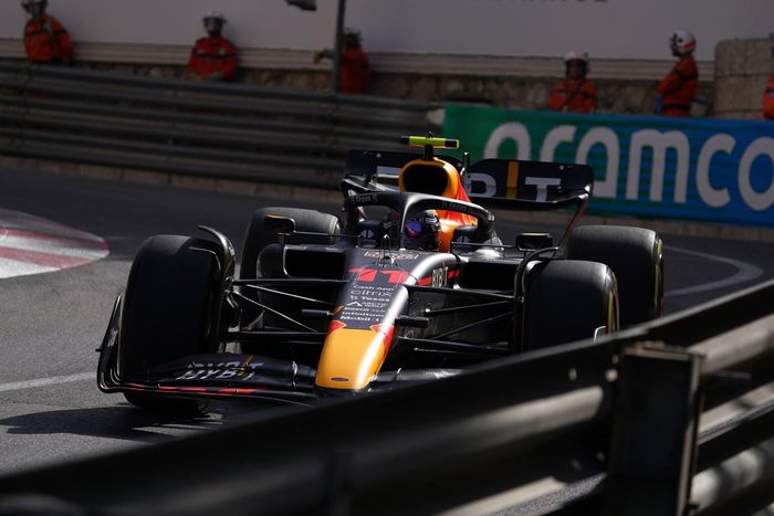 Sergio Pérez, Red Bull Racing RB18