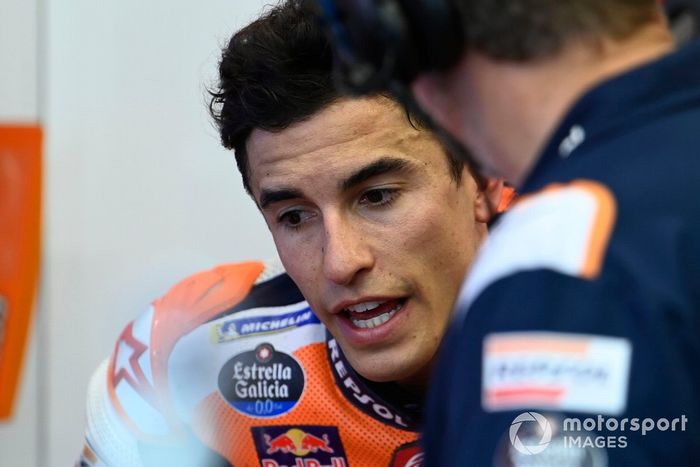 Marc Márquez, Equipo Repsol Honda