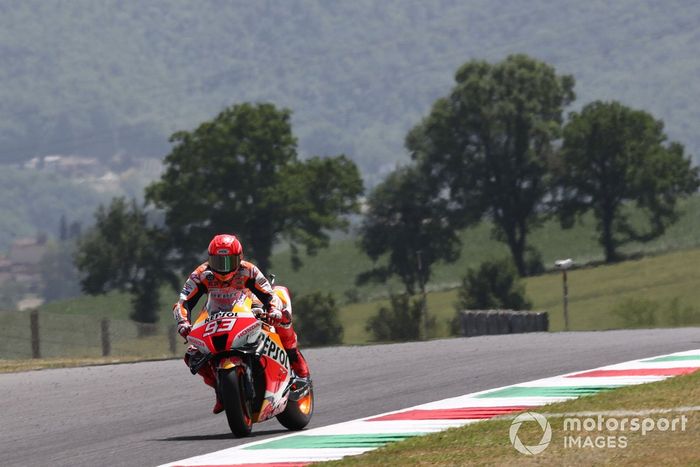 Marc Márquez, Equipo Repsol Honda
