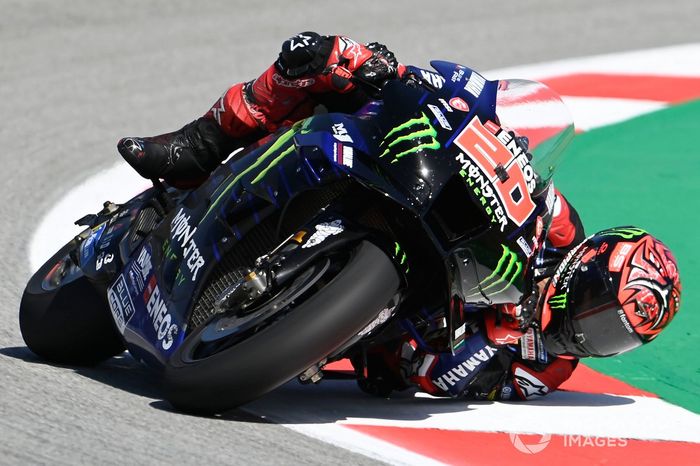 Fabio Quartararo, Yamaha Factory Racing