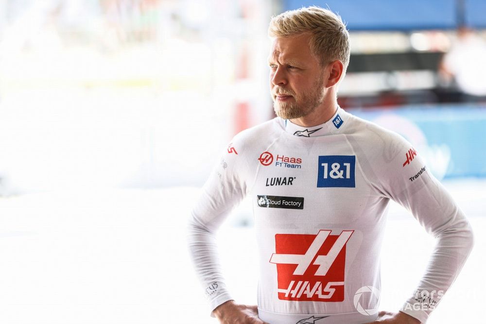 Kevin Magnussen
