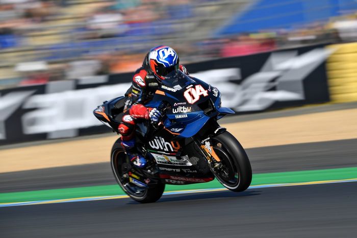 Andrea Dovizioso, RNF MotoGP Team