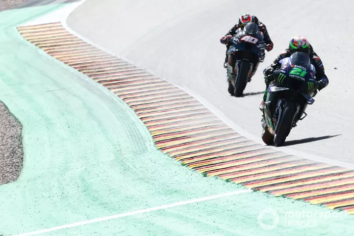Franco Morbidelli, Yamaha Factory Racing