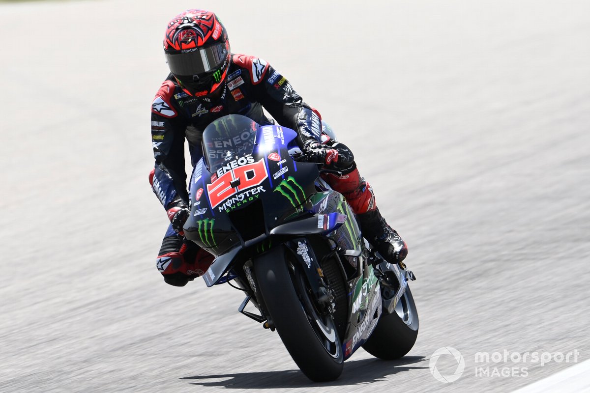 Fabio Quartararo, Yamaha Factory Racing