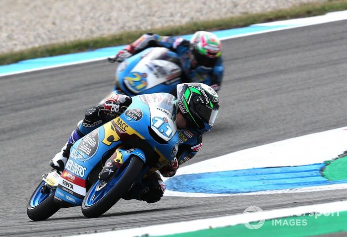 Alonso López, Estrella Galicia 0,0