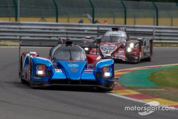 #17 SMP Racing BR Engineering BR1: Stephane Sarrazin, Egor Orudzhev, Sergey Sirotkin