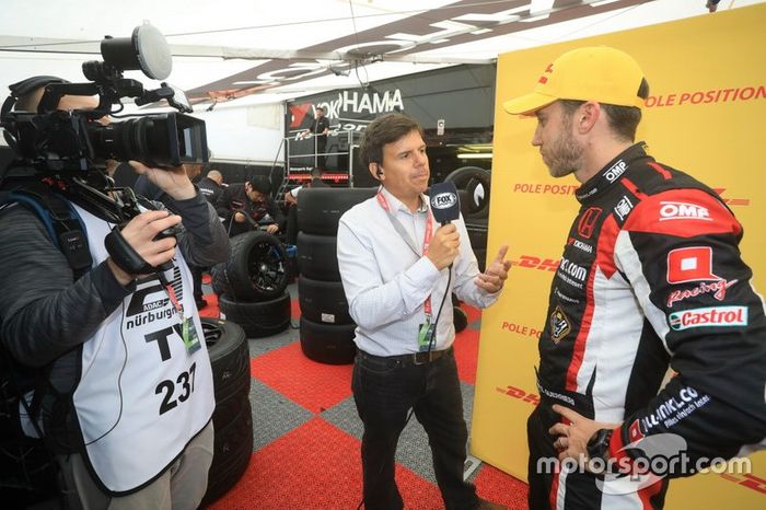 Esteban Guerrieri, ALL-INKL.COM Münnich Motorsport Honda Civic Type R TCR