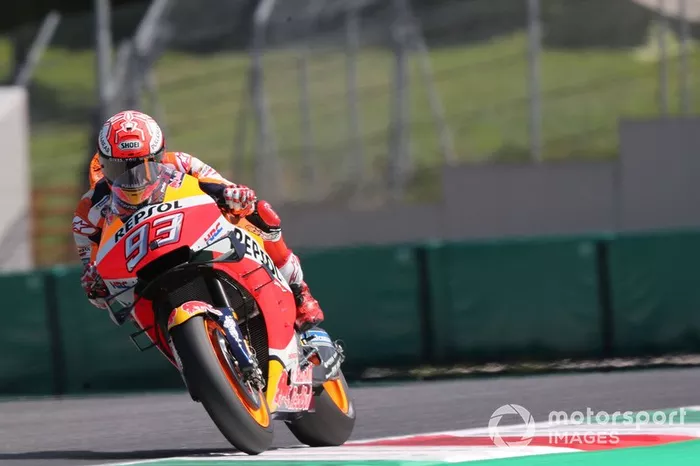 Marc Marquez, Repsol Honda Team