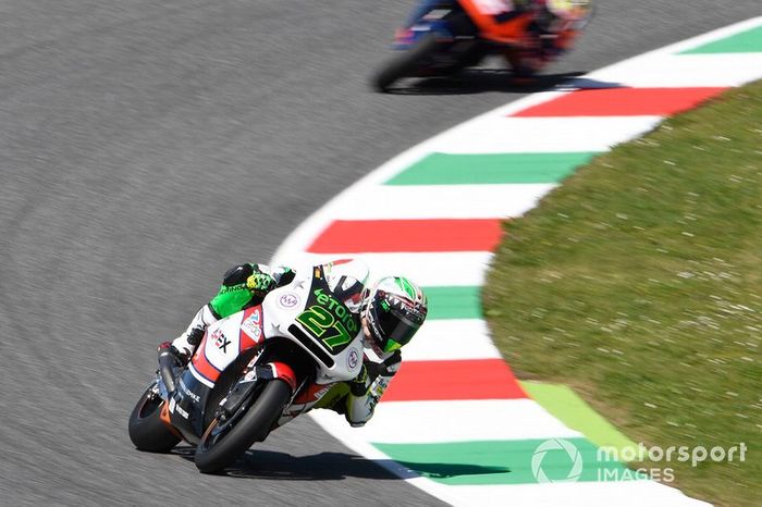 Iker Lecuona, Swiss Innovative Investors