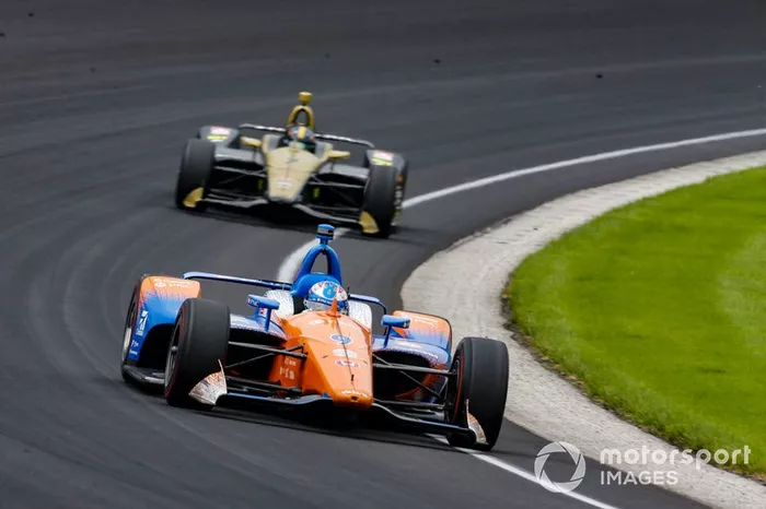 Scott Dixon, Chip Ganassi Racing Honda