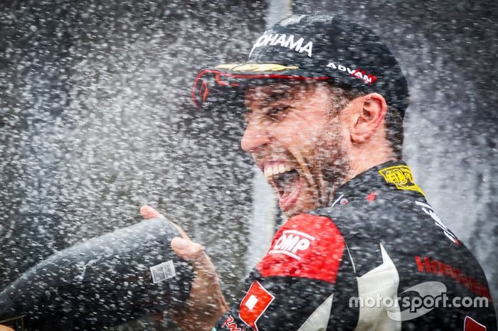 Esteban Guerrieri, ALL-INKL.COM Münnich Motorsport Honda Civic Type R TCR