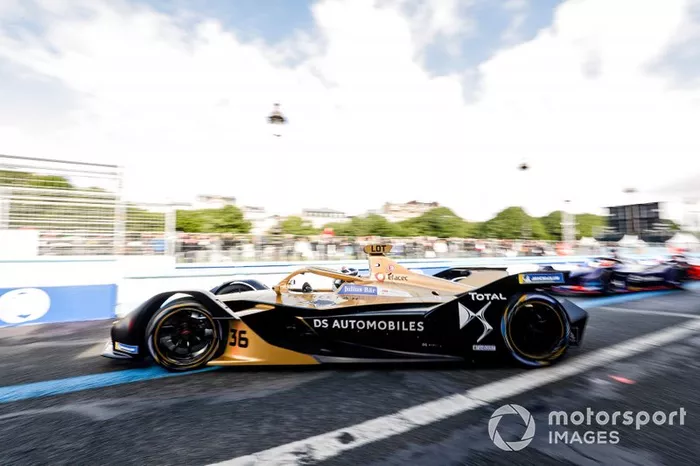 Andre Lotterer, DS TECHEETAH, DS E-Tense FE19 