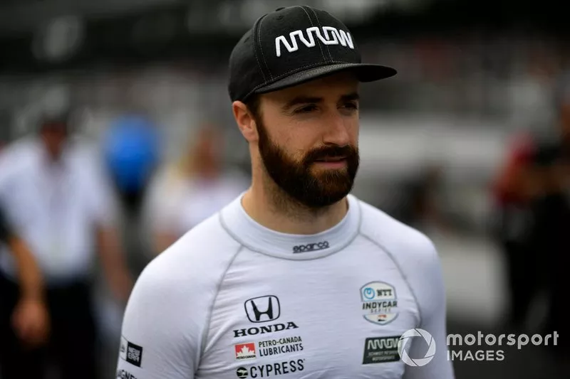 Bestätigt für 2020: James Hinchcliffe (Kandada) *