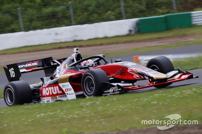 Nojiri Tomonori（TEAM MUGEN）