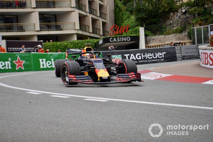 Max Verstappen, Red Bull Racing RB15