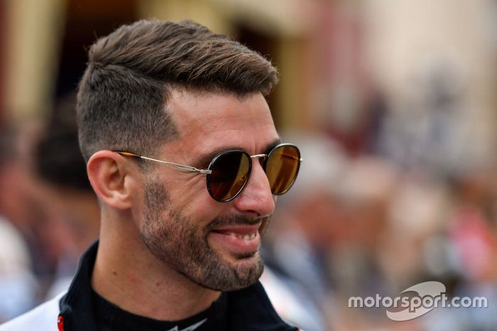 Jose Maria Lopez, Toyota Gazoo Racing