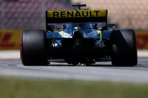 Daniel Ricciardo, Renault R.S.19