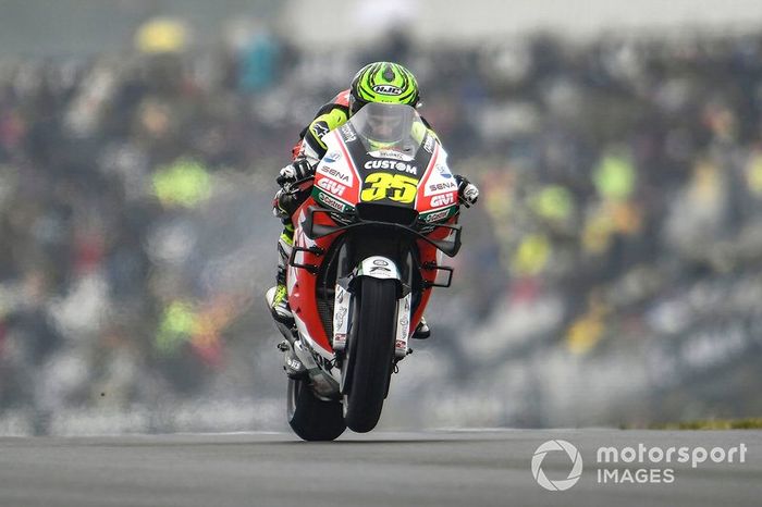 Cal Crutchlow, Team LCR Honda