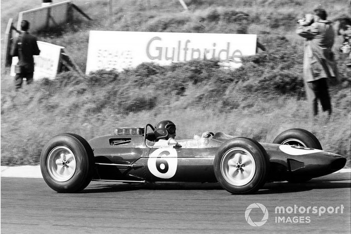 Jim Clark, Lotus 25