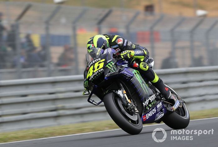 Valentino Rossi, Yamaha Factory Racing
