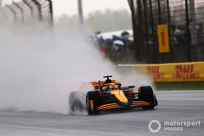 Oscar Piastri, McLaren MCL38