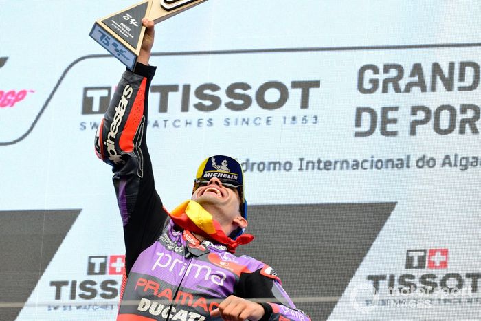 Jorge Martín, Pramac Racing