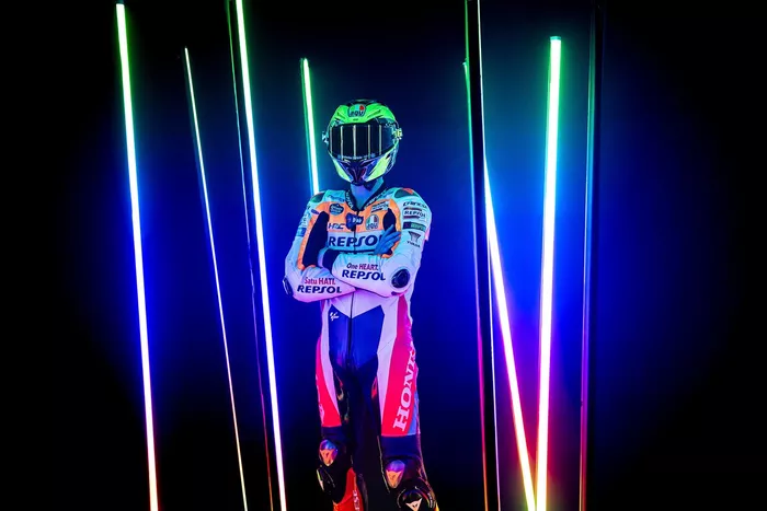 Joan Mir, Equipo Repsol Honda