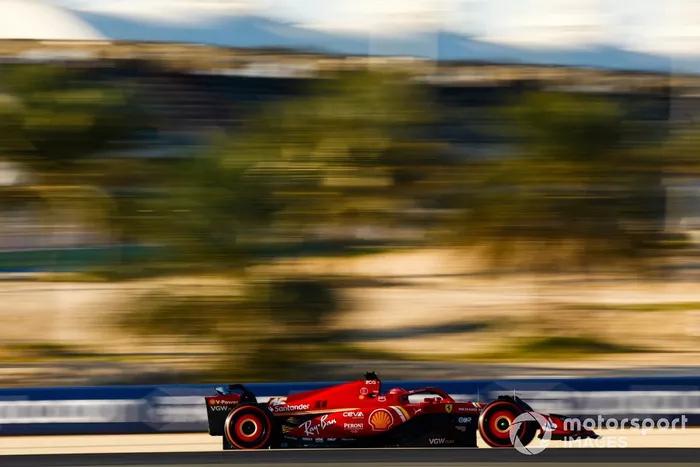 Charles Leclerc, Ferrari SF-24