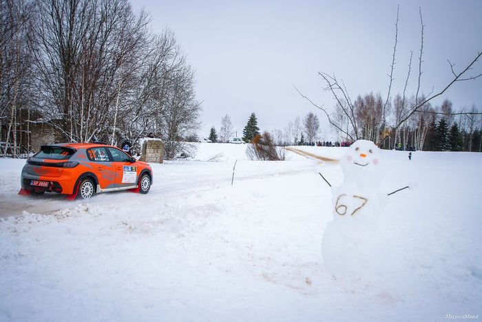 Otepaa Talveralli 2024