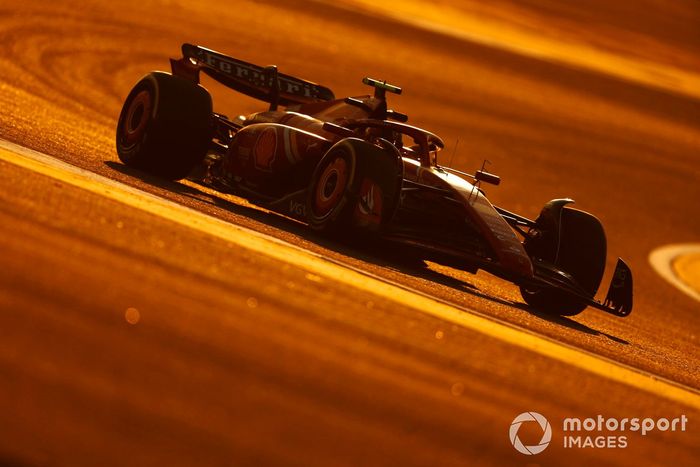 Carlos Sainz, Ferrari SF-24 