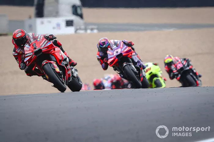 Francesco Bagnaia, Ducati Team