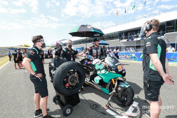 Jake Dixon, SIC Racing Team