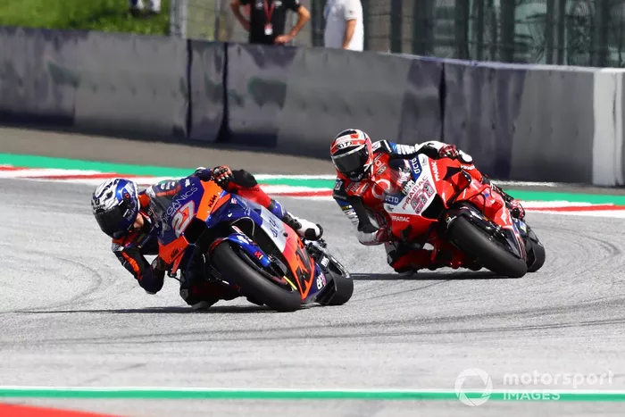 Iker Lecuona, Red Bull KTM Tech 3