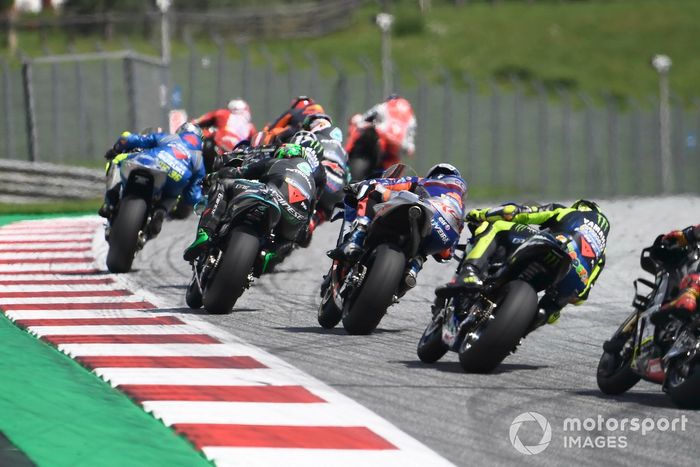 Franco Morbidelli, Petronas Yamaha SRT