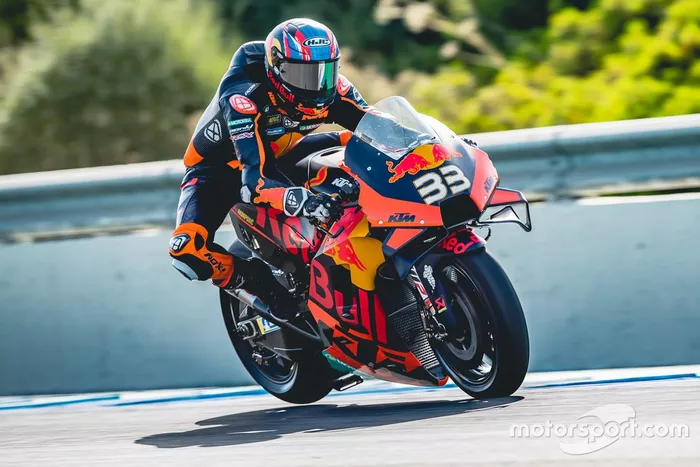 Brad Binder, Red Bull KTM Factory Racing
