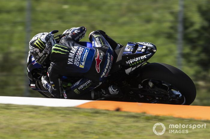 Maverick Viñales, Yamaha Factory Racing