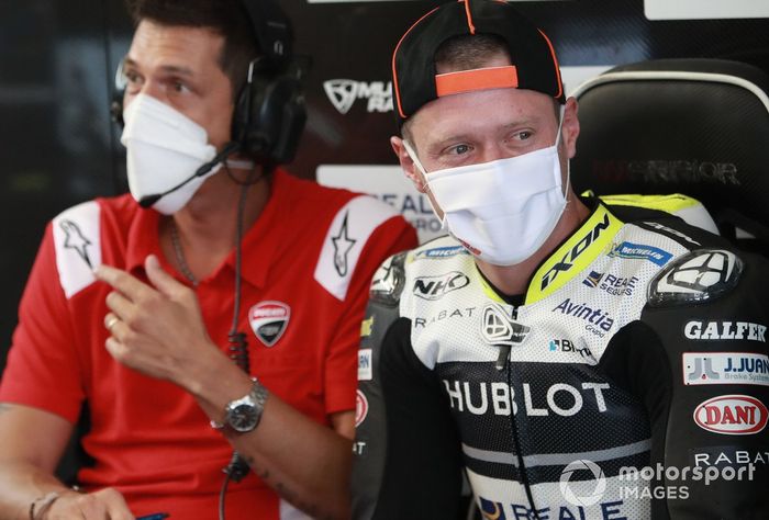 Tito Rabat, Avintia Racing