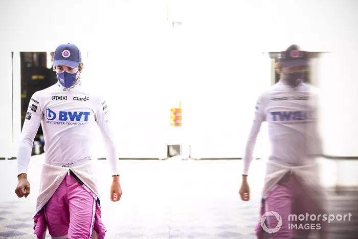 Lance Stroll, Racing Point