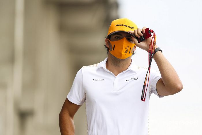 Carlos Sainz Jr., McLaren 