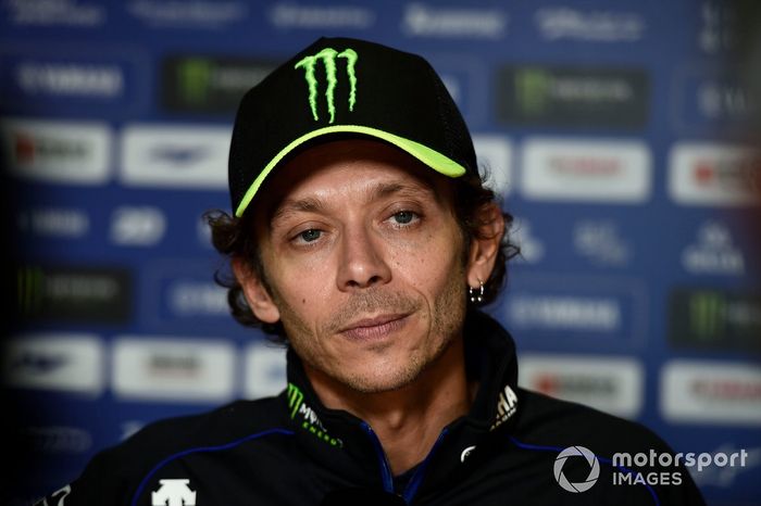 Valentino Rossi, Yamaha Factory Racing