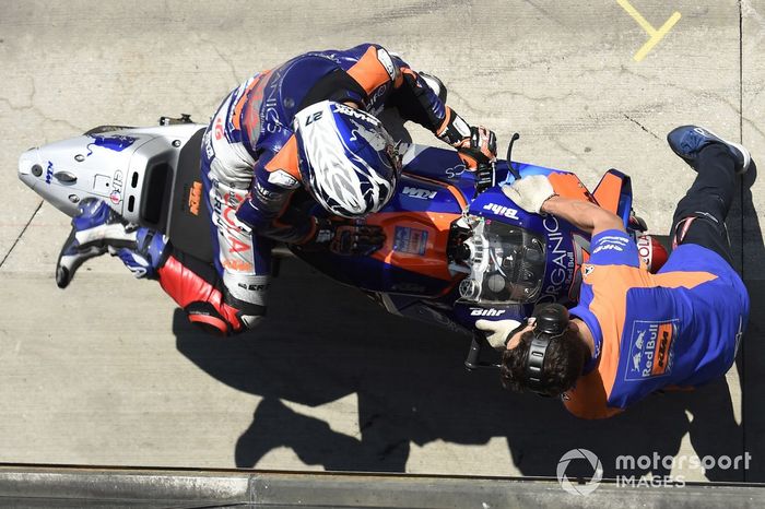 Iker Lecuona, Red Bull KTM Tech 3