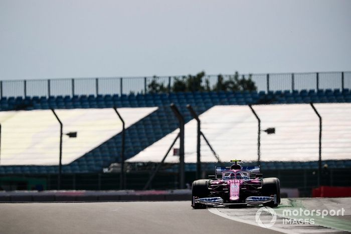 Lance Stroll, Racing Point RP20