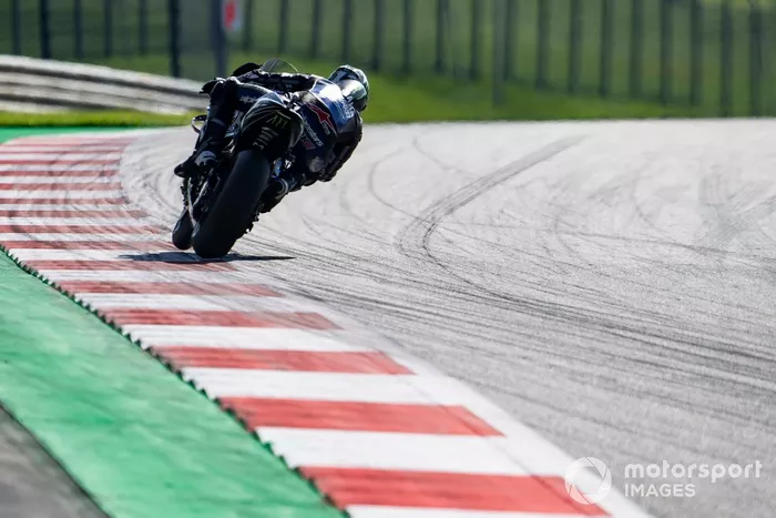 Maverick Vinales, Yamaha Factory Racing