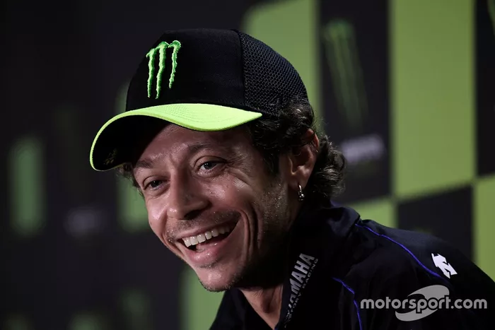 Valentino Rossi, Yamaha Factory Racing